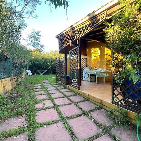 -Exclusive Private Villa- Villasimius Exteriér fotografie