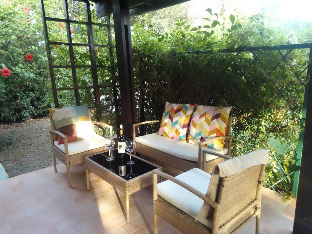 -Exclusive Private Villa- Villasimius Exteriér fotografie