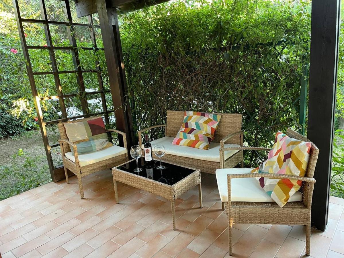 -Exclusive Private Villa- Villasimius Exteriér fotografie