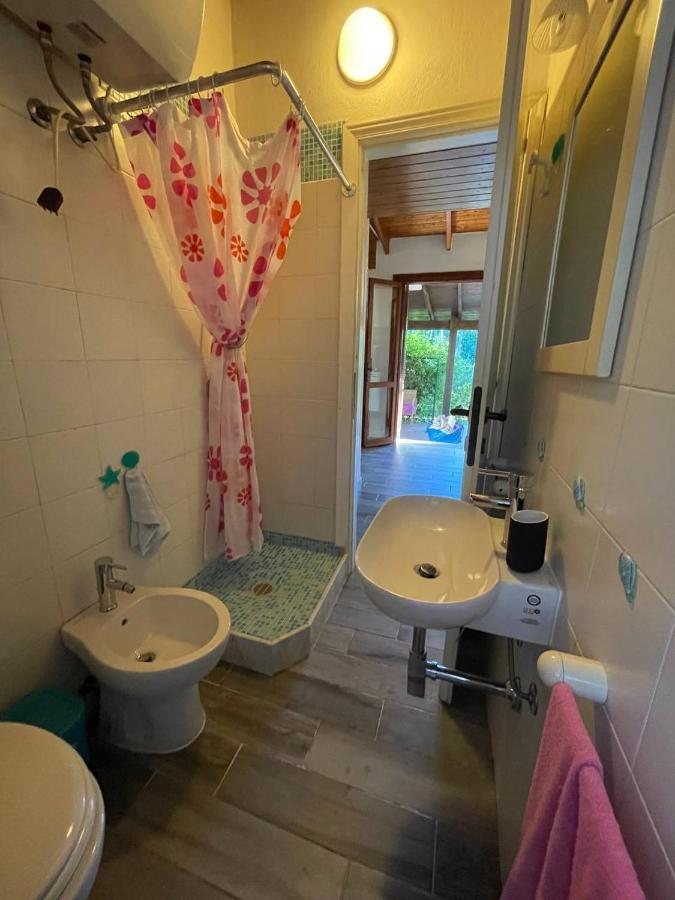 -Exclusive Private Villa- Villasimius Exteriér fotografie