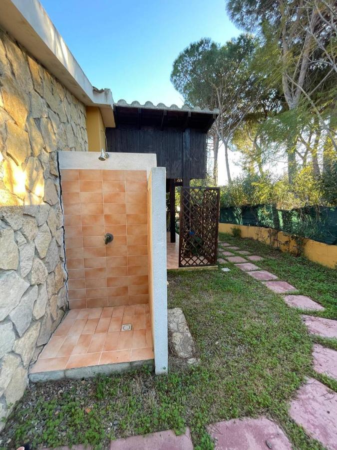 -Exclusive Private Villa- Villasimius Exteriér fotografie