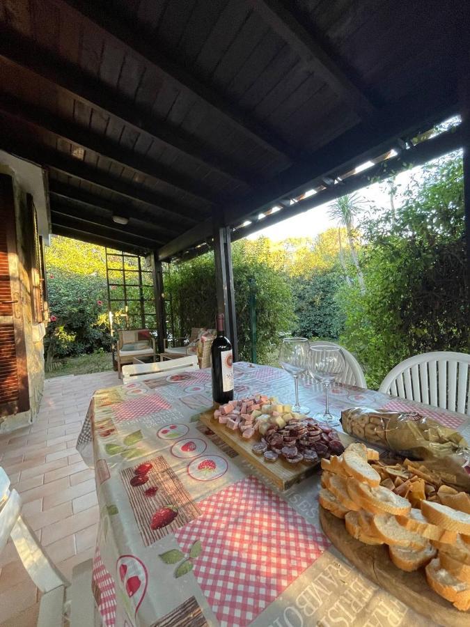 -Exclusive Private Villa- Villasimius Exteriér fotografie