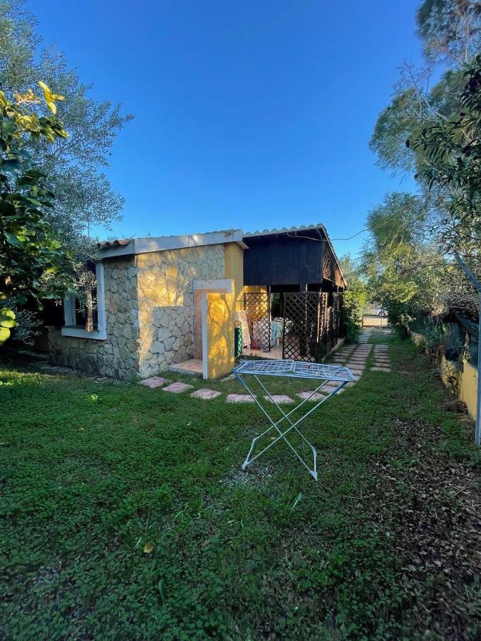 -Exclusive Private Villa- Villasimius Exteriér fotografie