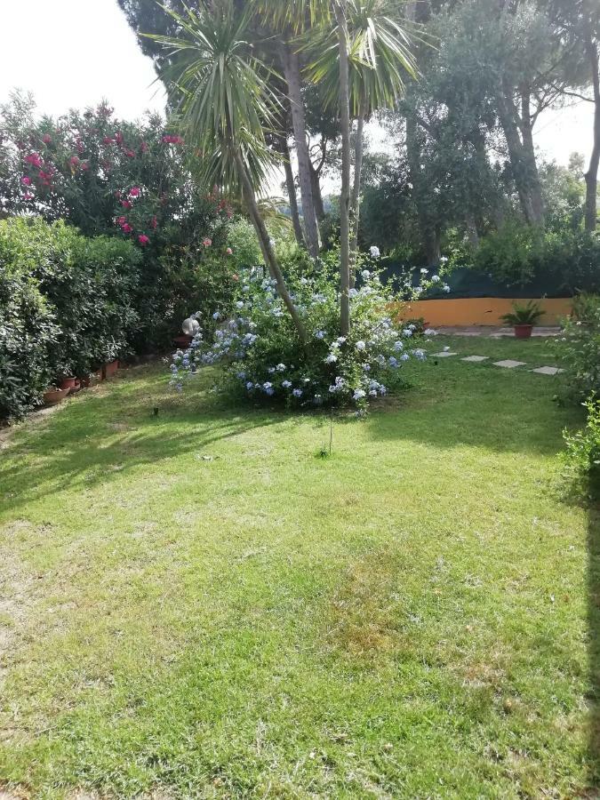 -Exclusive Private Villa- Villasimius Exteriér fotografie